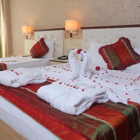 אבסלאר Mysea Hotels Incekum מראה חיצוני תמונה