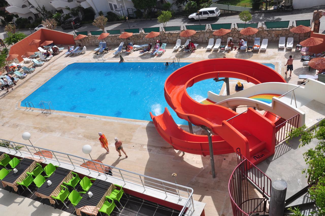 אבסלאר Mysea Hotels Incekum מראה חיצוני תמונה