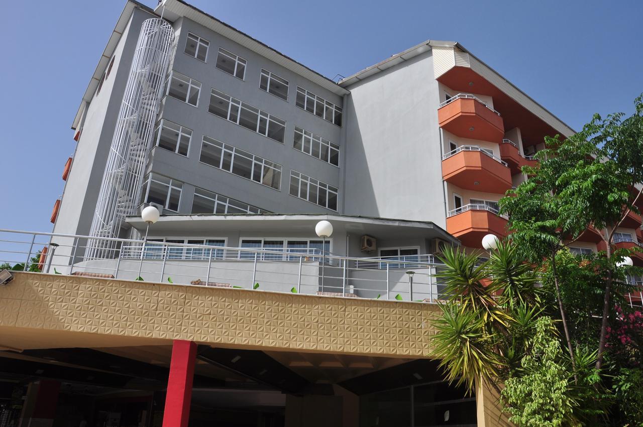 אבסלאר Mysea Hotels Incekum מראה חיצוני תמונה
