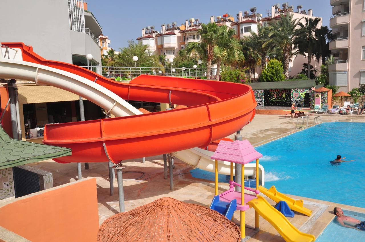 אבסלאר Mysea Hotels Incekum מראה חיצוני תמונה