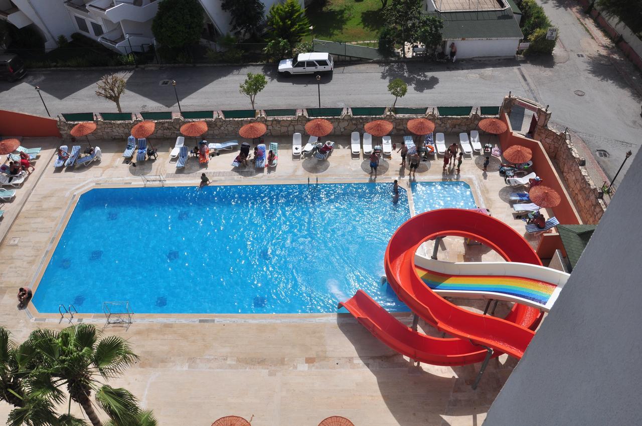 אבסלאר Mysea Hotels Incekum מראה חיצוני תמונה