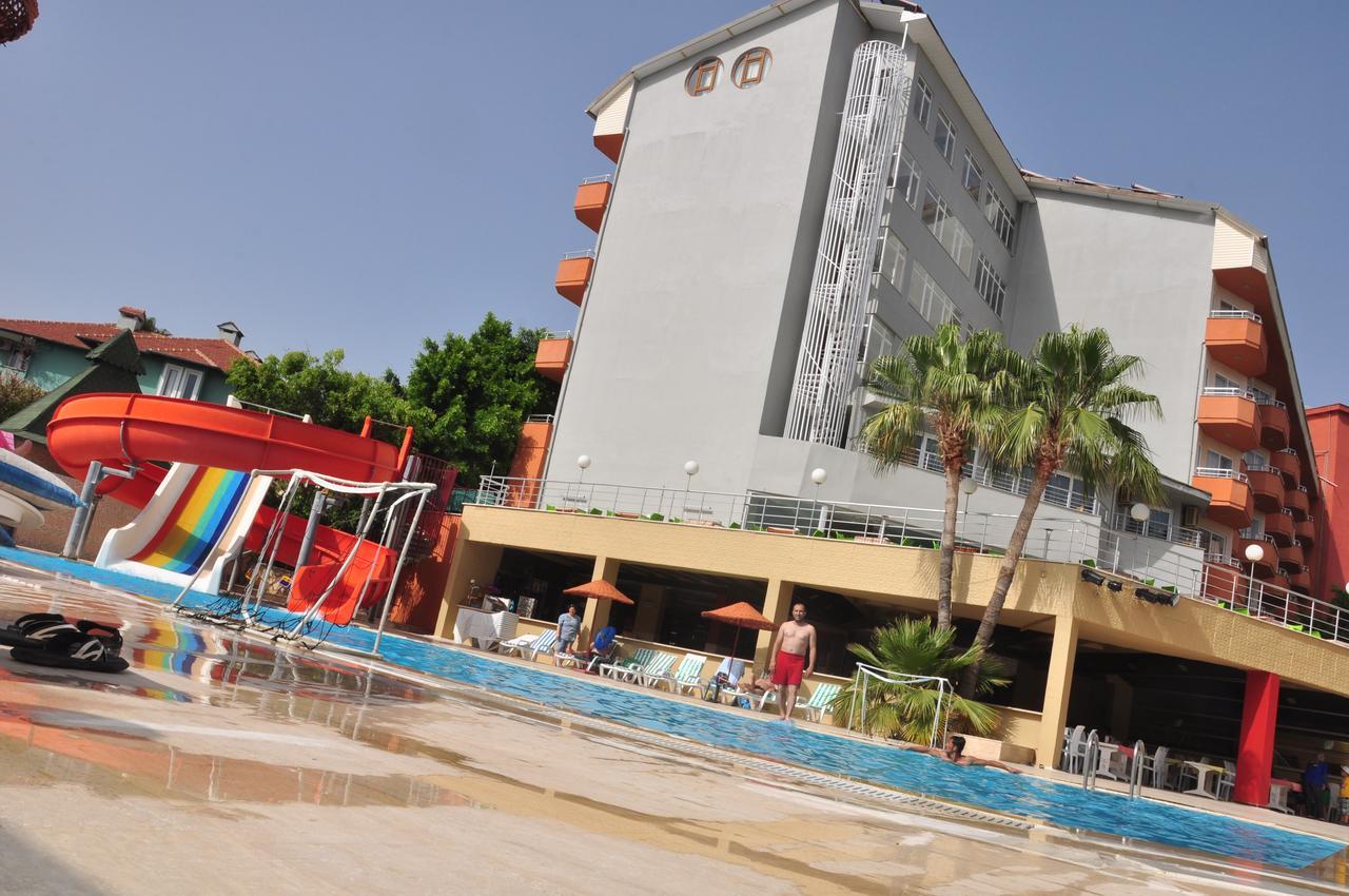 אבסלאר Mysea Hotels Incekum מראה חיצוני תמונה
