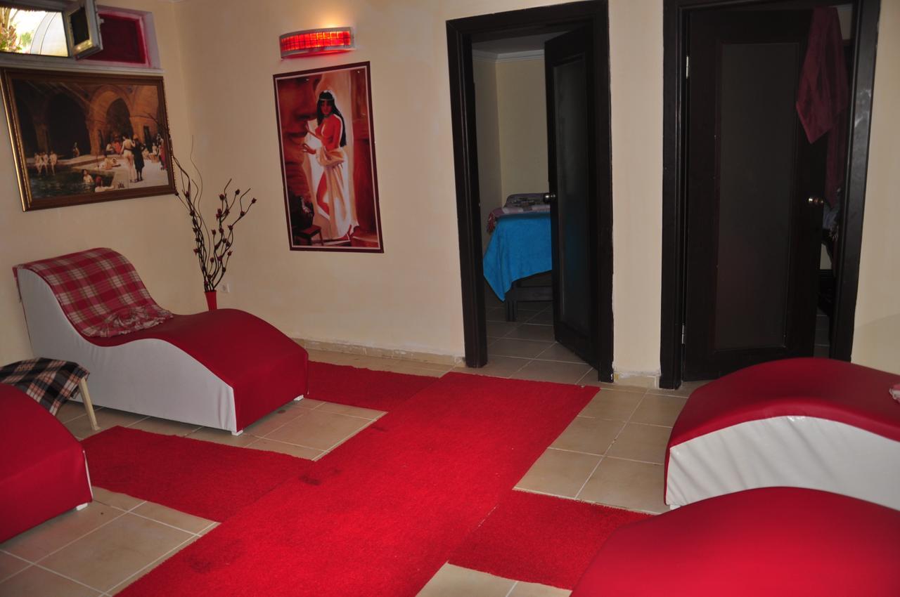 אבסלאר Mysea Hotels Incekum מראה חיצוני תמונה