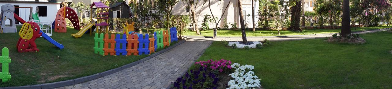 אבסלאר Mysea Hotels Incekum מראה חיצוני תמונה