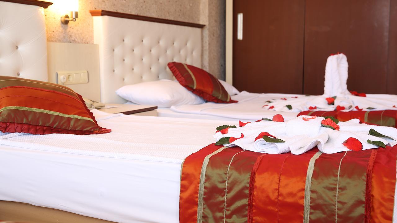 אבסלאר Mysea Hotels Incekum מראה חיצוני תמונה