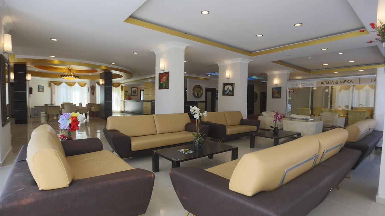 אבסלאר Mysea Hotels Incekum מראה חיצוני תמונה