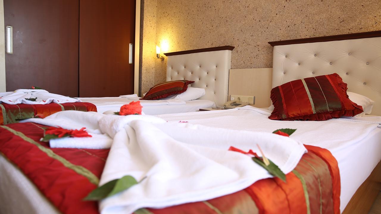 אבסלאר Mysea Hotels Incekum מראה חיצוני תמונה
