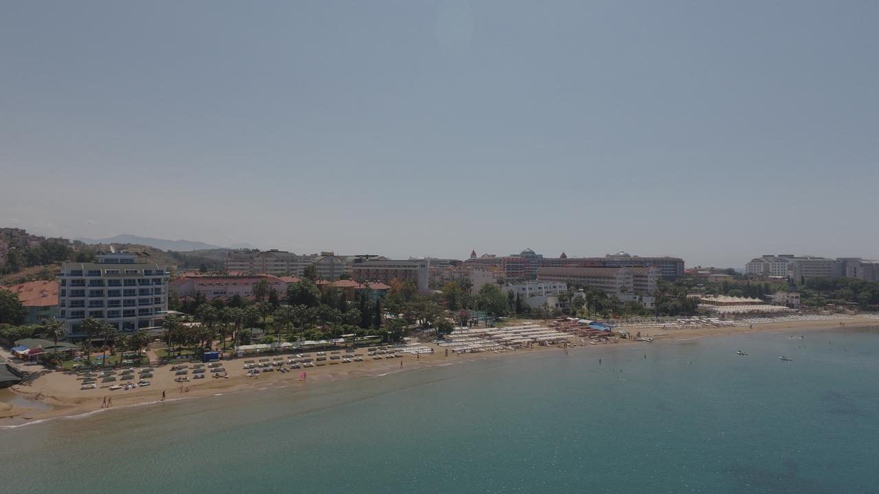 אבסלאר Mysea Hotels Incekum מראה חיצוני תמונה