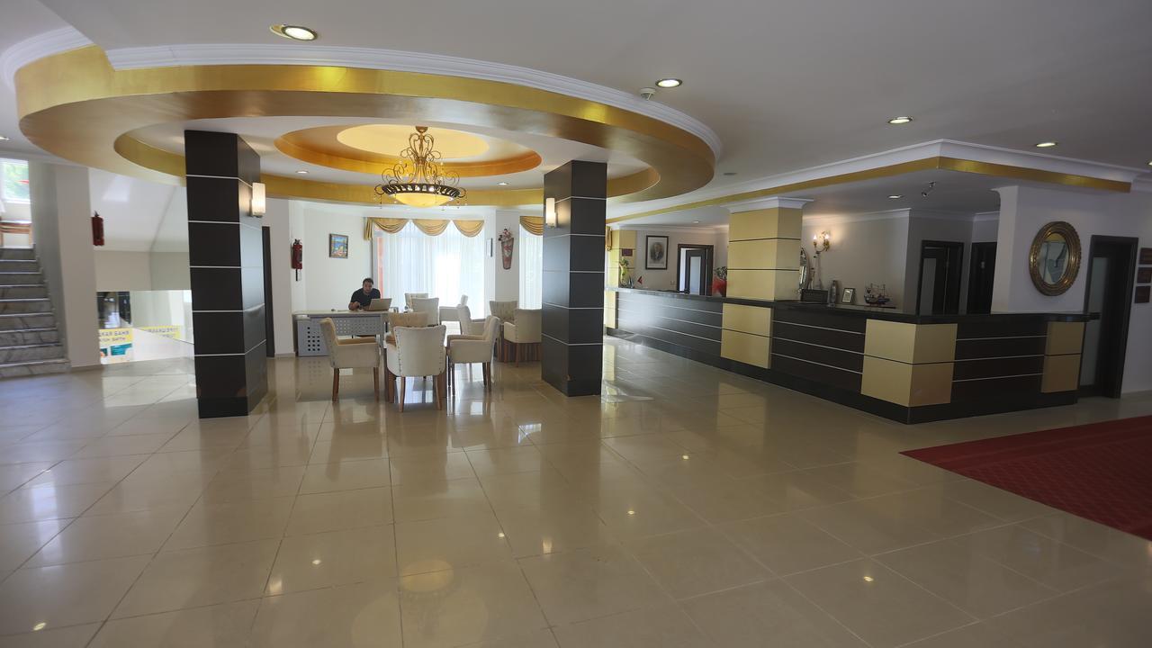 אבסלאר Mysea Hotels Incekum מראה חיצוני תמונה