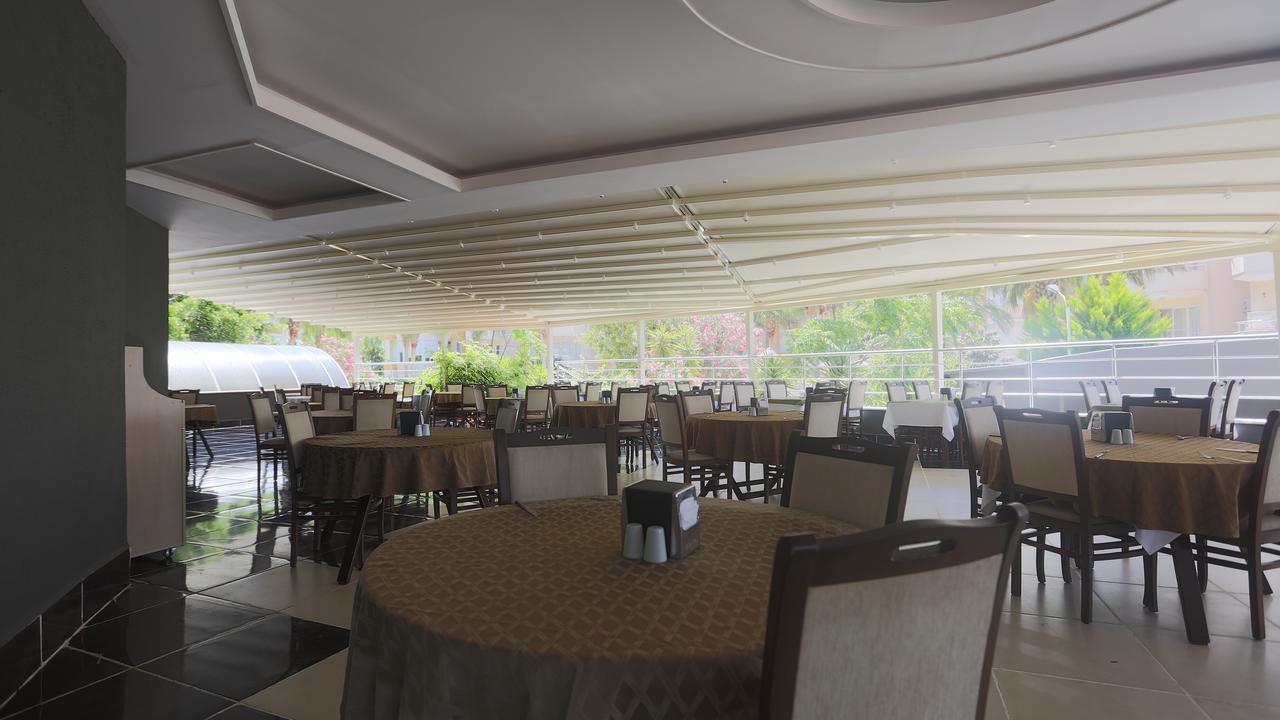 אבסלאר Mysea Hotels Incekum מראה חיצוני תמונה