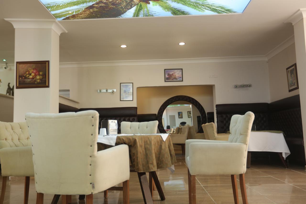 אבסלאר Mysea Hotels Incekum מראה חיצוני תמונה