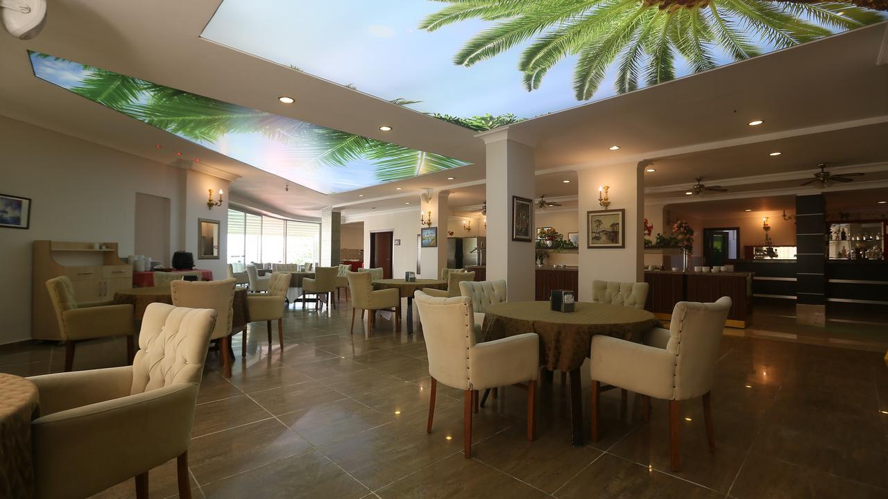 אבסלאר Mysea Hotels Incekum מראה חיצוני תמונה