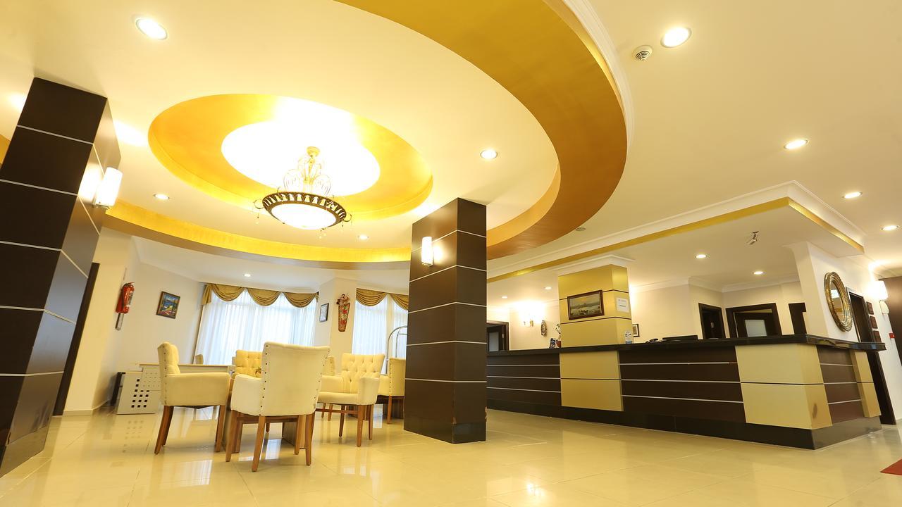 אבסלאר Mysea Hotels Incekum מראה חיצוני תמונה