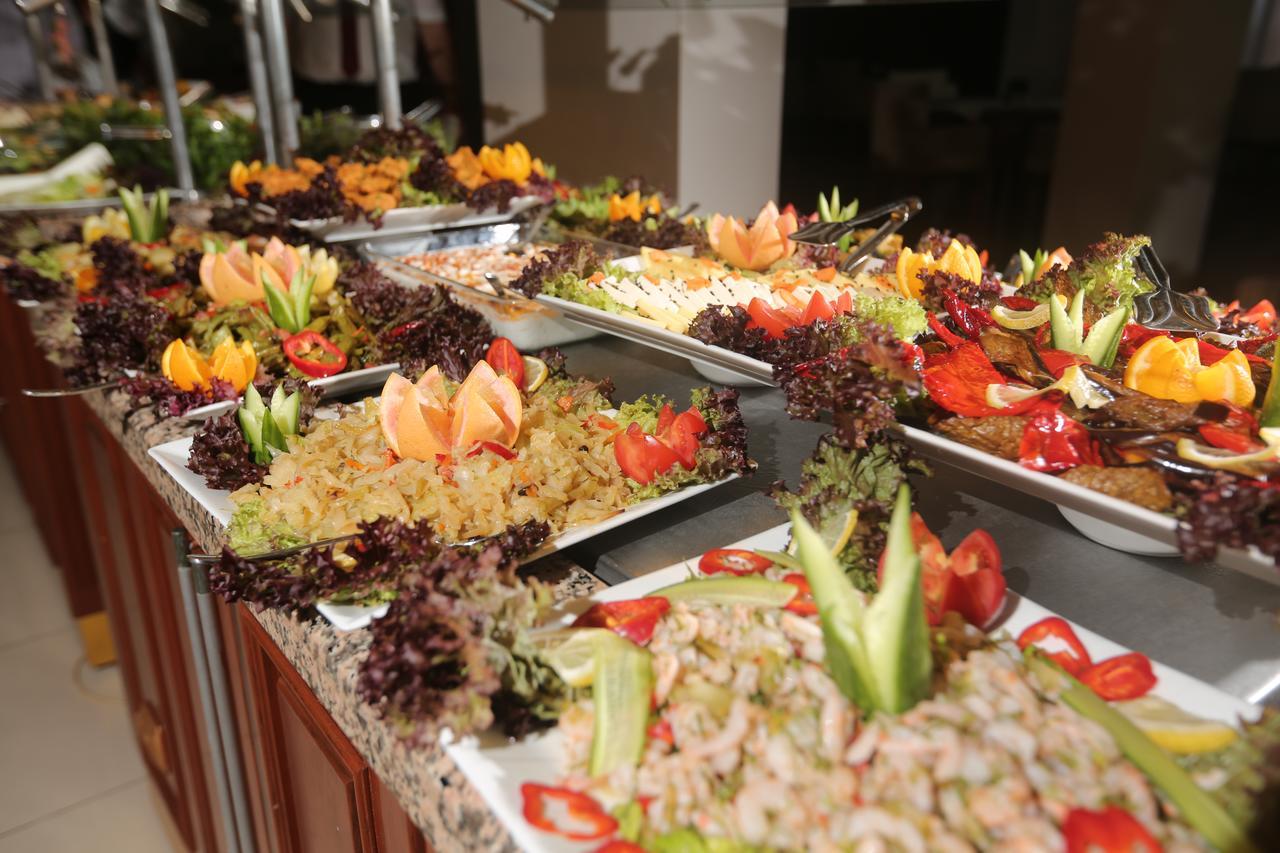 אבסלאר Mysea Hotels Incekum מראה חיצוני תמונה