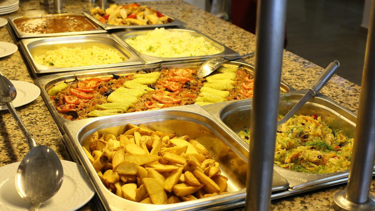 אבסלאר Mysea Hotels Incekum מראה חיצוני תמונה