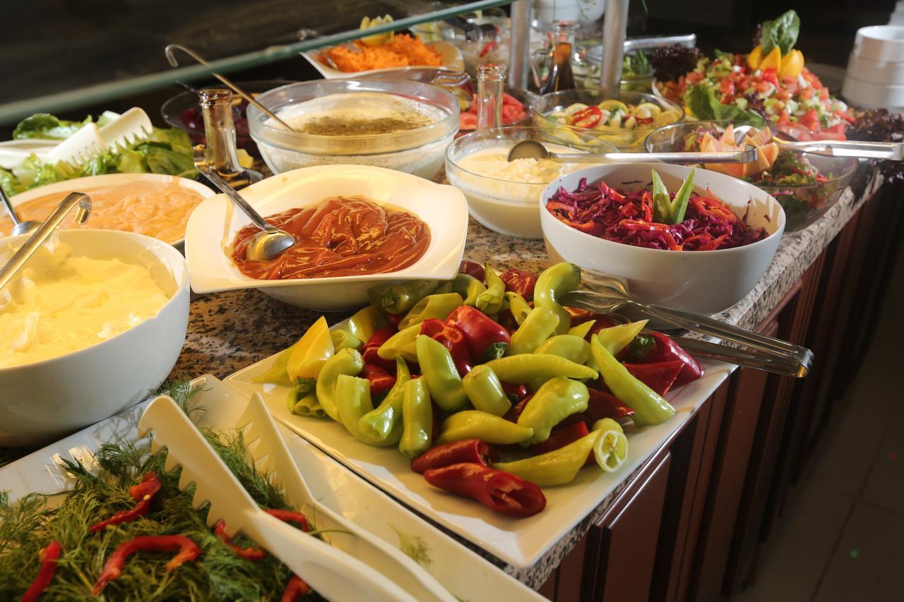 אבסלאר Mysea Hotels Incekum מראה חיצוני תמונה