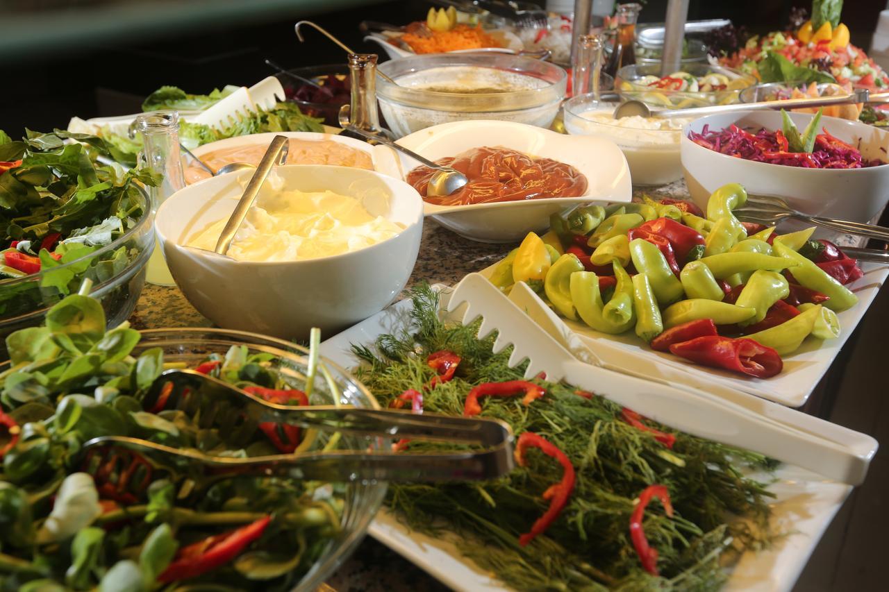 אבסלאר Mysea Hotels Incekum מראה חיצוני תמונה