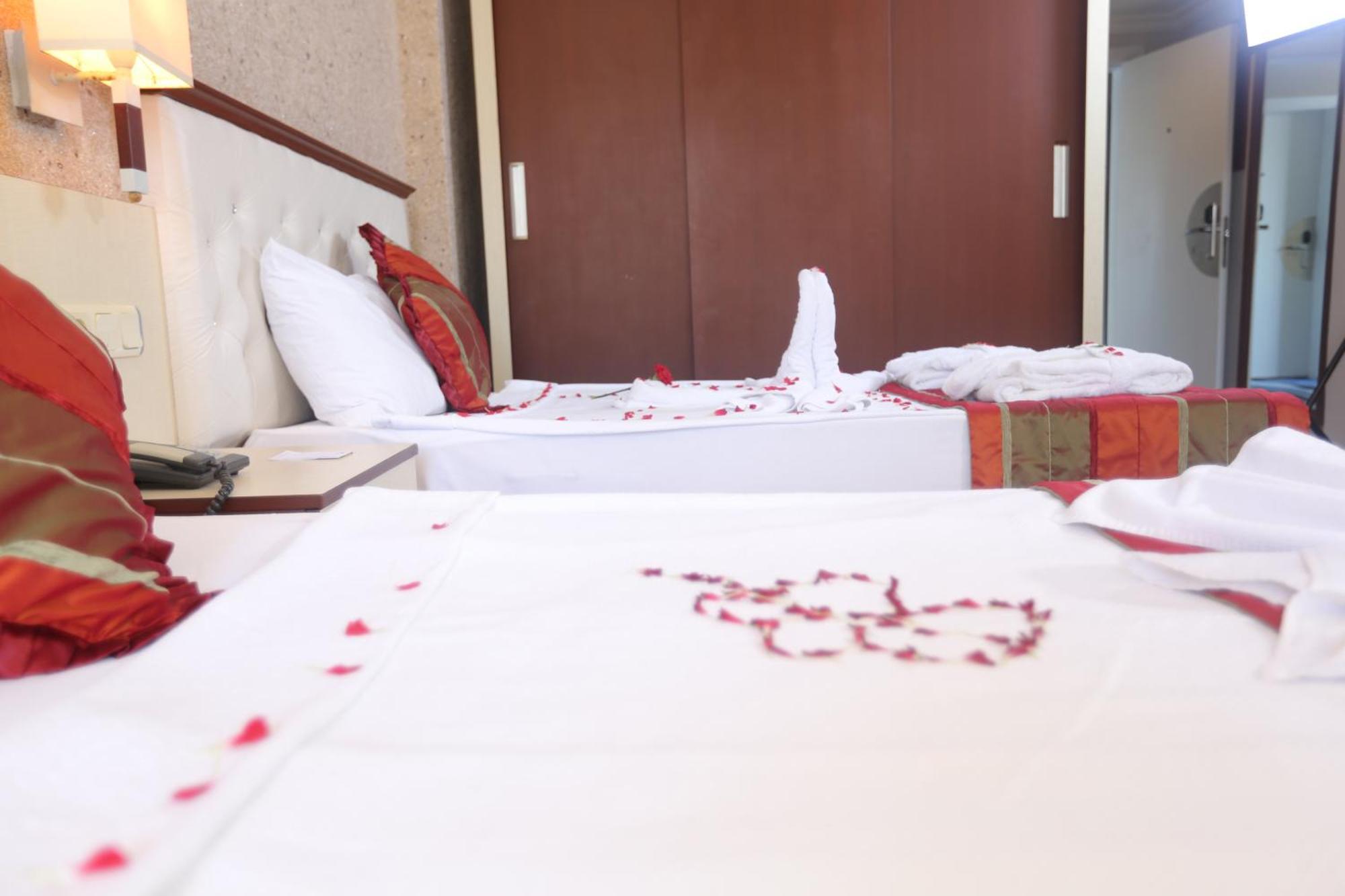 אבסלאר Mysea Hotels Incekum מראה חיצוני תמונה