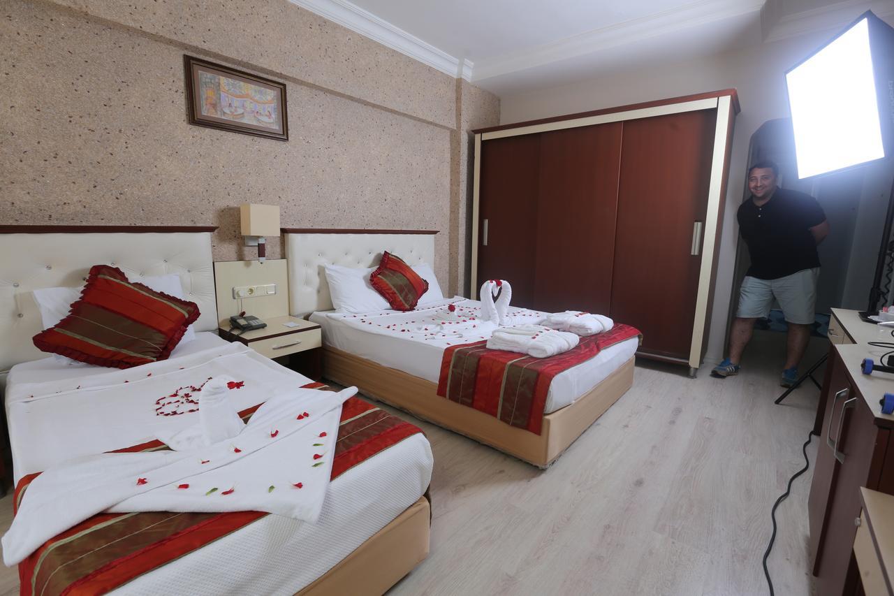 אבסלאר Mysea Hotels Incekum מראה חיצוני תמונה