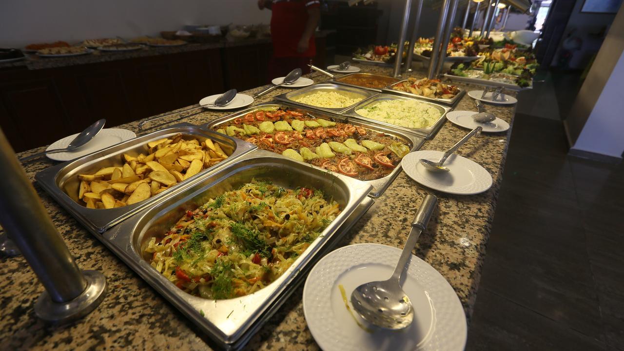 אבסלאר Mysea Hotels Incekum מראה חיצוני תמונה