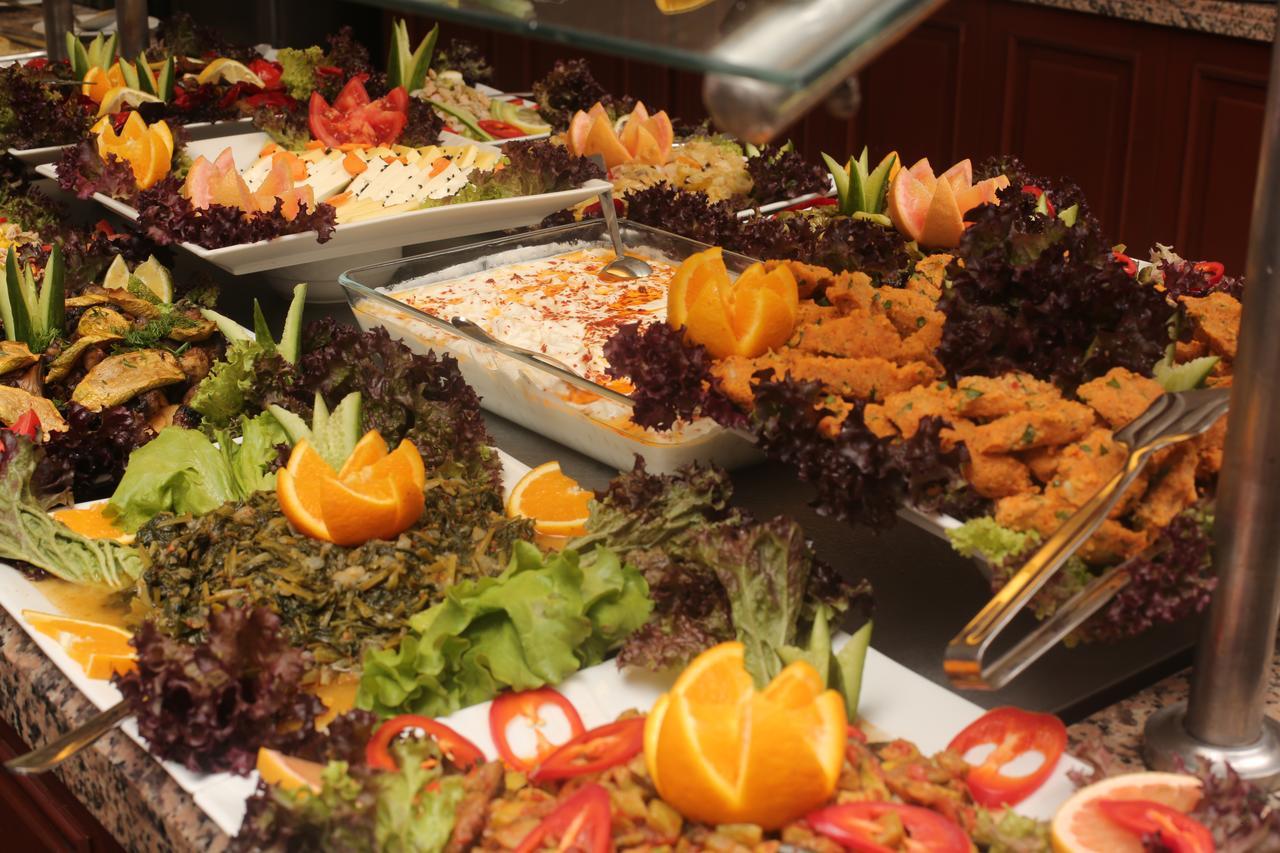 אבסלאר Mysea Hotels Incekum מראה חיצוני תמונה