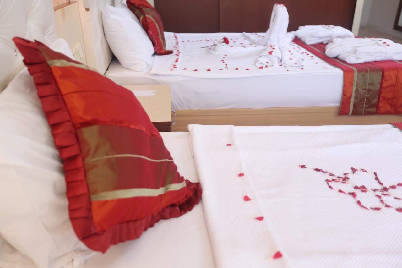 אבסלאר Mysea Hotels Incekum מראה חיצוני תמונה
