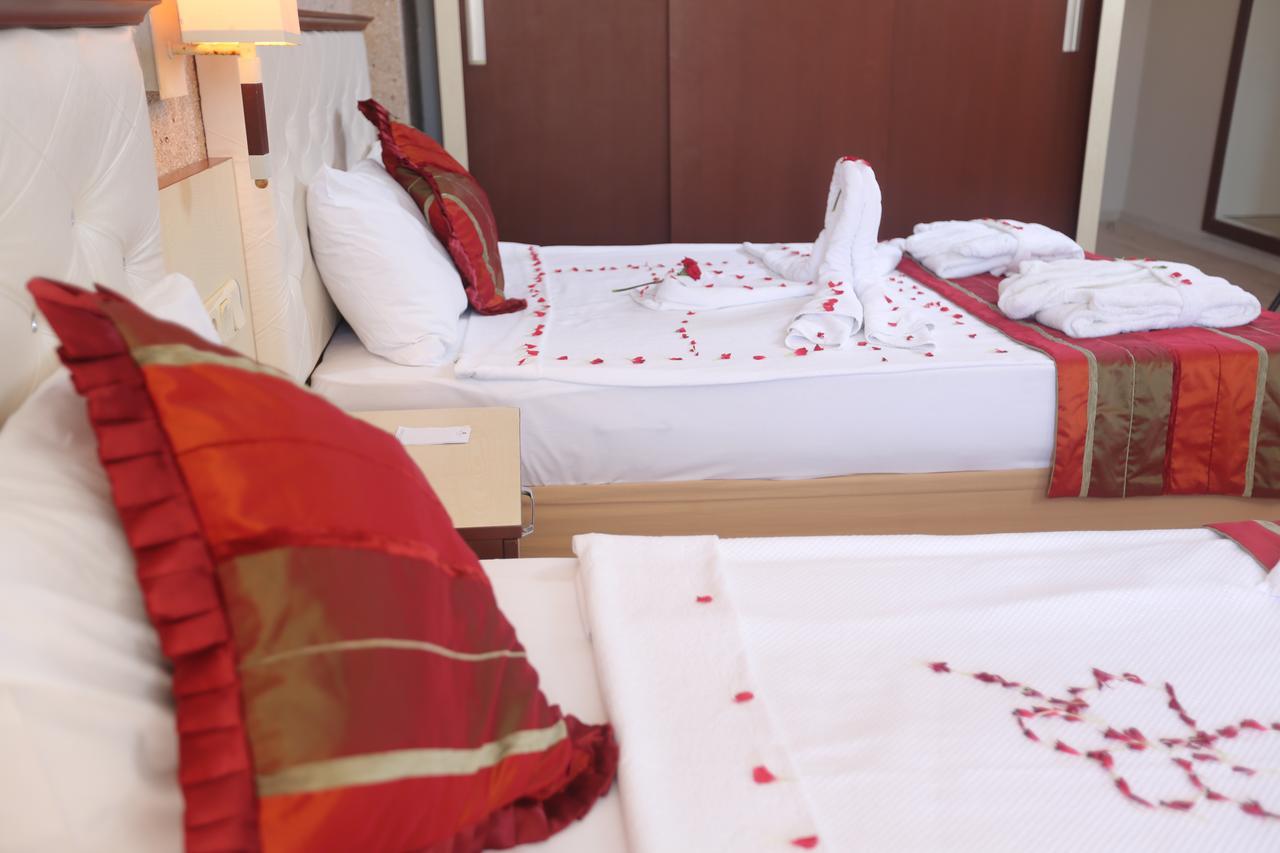 אבסלאר Mysea Hotels Incekum מראה חיצוני תמונה