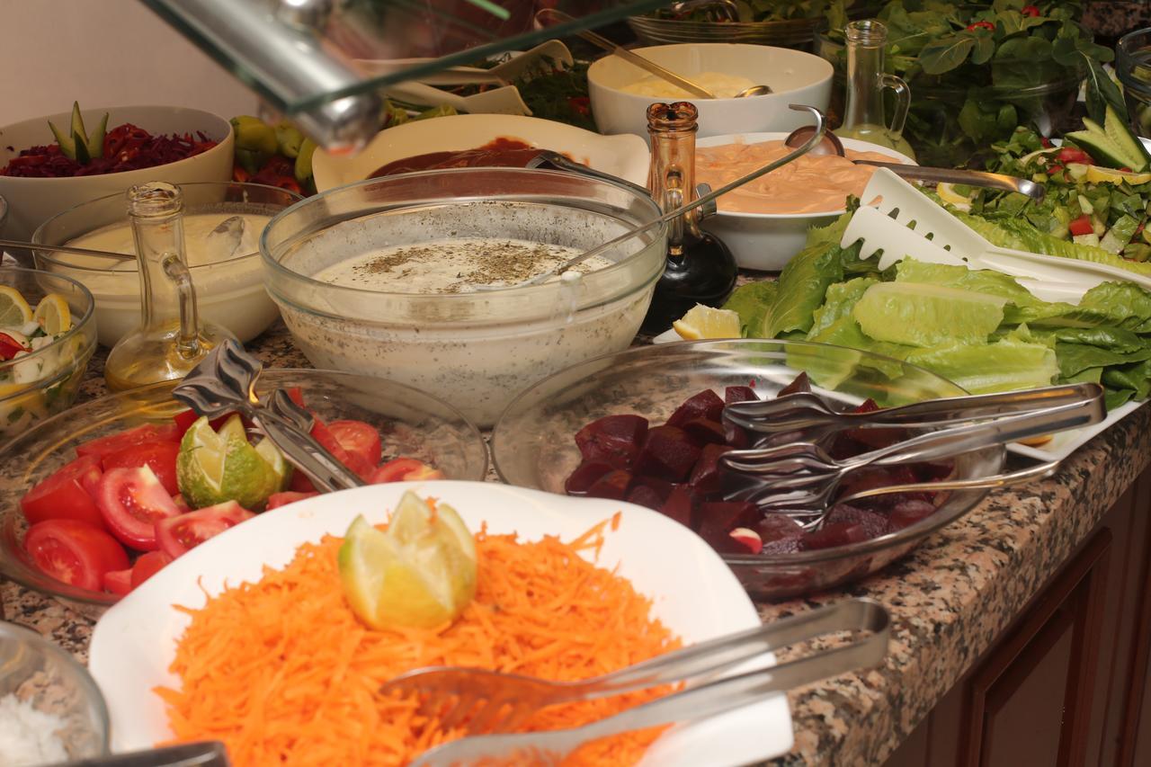 אבסלאר Mysea Hotels Incekum מראה חיצוני תמונה