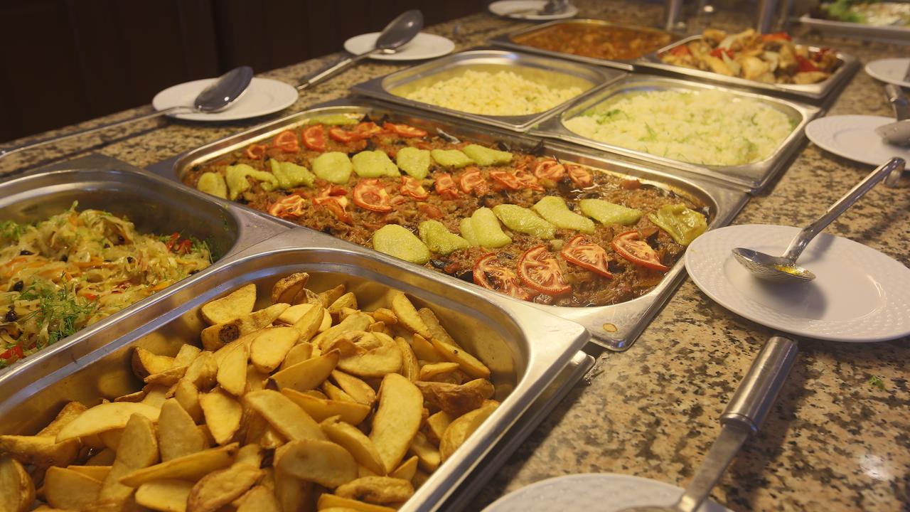 אבסלאר Mysea Hotels Incekum מראה חיצוני תמונה