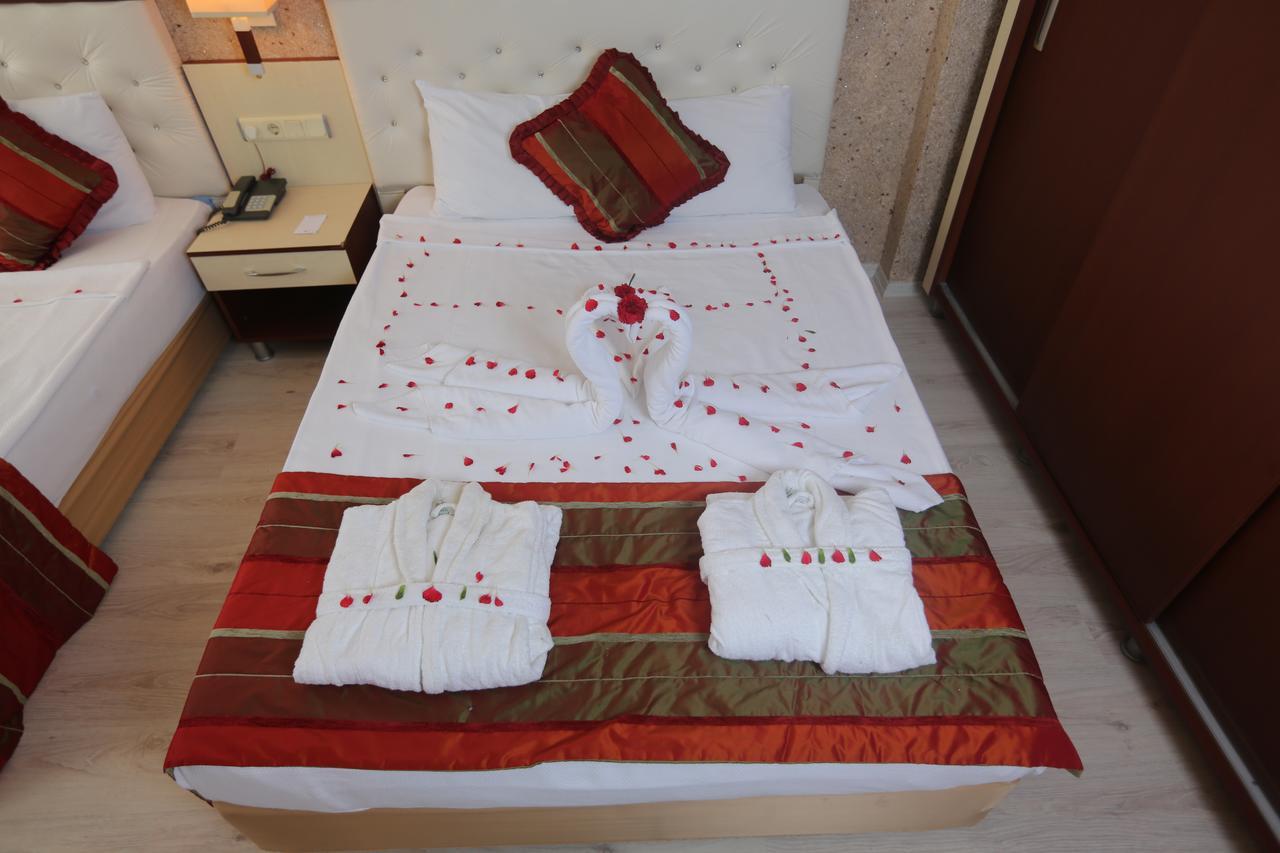 אבסלאר Mysea Hotels Incekum מראה חיצוני תמונה