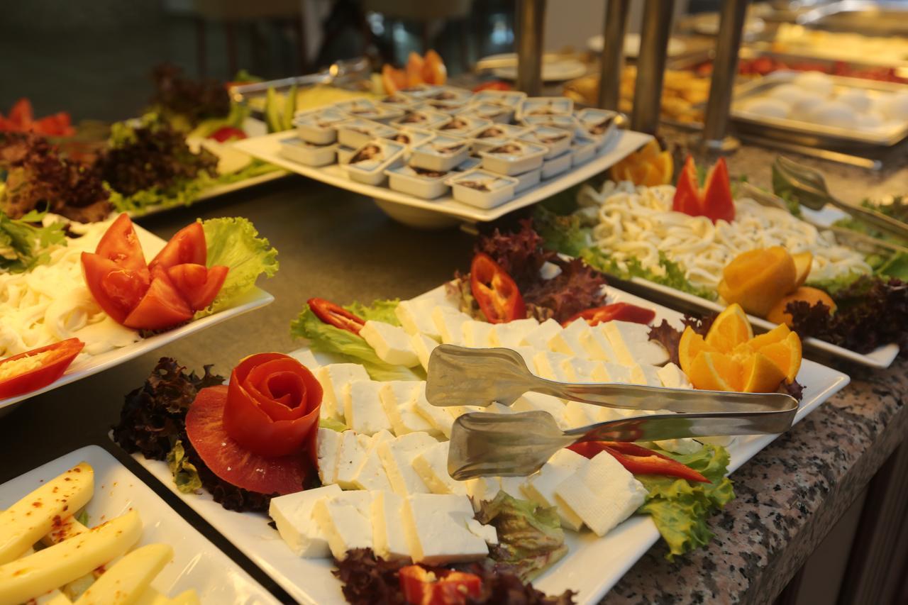 אבסלאר Mysea Hotels Incekum מראה חיצוני תמונה