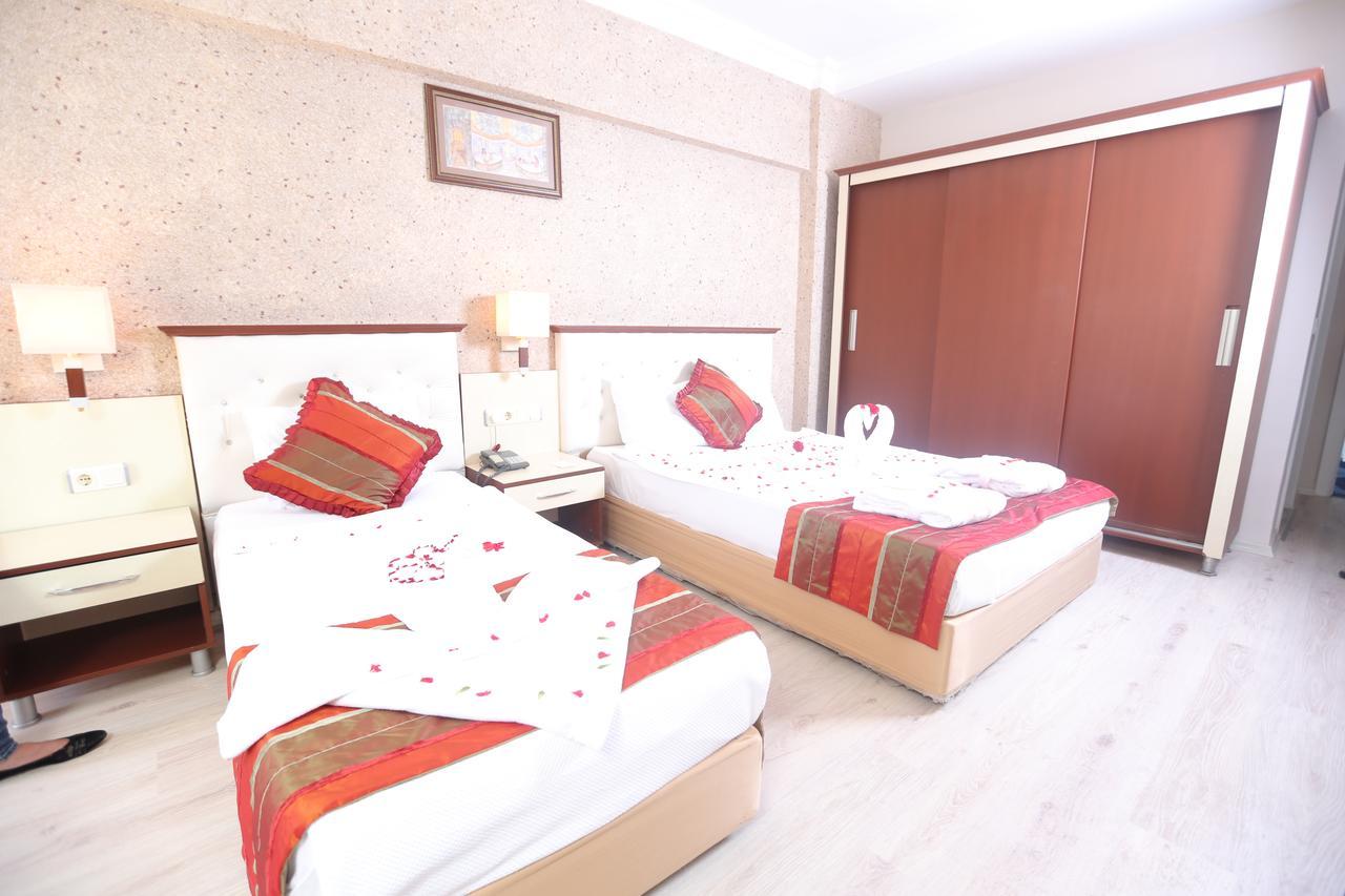 אבסלאר Mysea Hotels Incekum מראה חיצוני תמונה